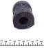 Втулка стабилизатора (переднего) BMW 3 (E36) 1.6-1.8 90-00 (d=23.5mm) HUTCHINSON 590402 (фото 4)