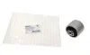 Сайлентблок рычага (заднего/спереди) Audi A3/Skoda Octavia/SuperB/VW Golf/Passat 03- (продольного) HUTCHINSON 590404 (фото 1)