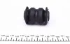 Сайлентблок важеля (переднього/спереду) Nissan Micra/Note 06-/Renault Clio III 05-14 HUTCHINSON 590418 (фото 3)
