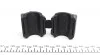 Втулка стабилизатора (переднего) Citroen C5/Peugeot 407 04-/508 10- (d=24.5mm) HUTCHINSON 590447 (фото 3)