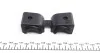 Втулка стабилизатора (переднего) Citroen C5/Peugeot 407 04-/508 10- (d=24.5mm) HUTCHINSON 590447 (фото 4)