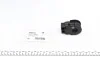 Втулка стабилизатора (переднего) Nissan Qashqai/ Renault Kadjar 1.2-1.6TCe/1.5dCi 15- (d=21mm) HUTCHINSON 590449 (фото 1)