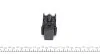 Втулка стабилизатора (переднего) Nissan Qashqai/ Renault Kadjar 1.2-1.6TCe/1.5dCi 15- (d=21mm) HUTCHINSON 590449 (фото 3)