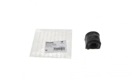 Втулка стабілізатора (переднього) Ford C-Max/Focus/Kuga 03- (d=18mm) HUTCHINSON 590456