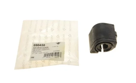 Втулка стабилизатора (переднего) Citroen C2 1.1/1.4i/1.4HDi 05-12 (d=18mm) HUTCHINSON 590458