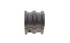 Втулка стабилизатора (переднего) Renault Clio III/Grand Scenic 1.2-2.0 03- (d=21mm) HUTCHINSON 590475 (фото 1)