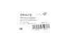 Втулка стабилизатора (переднего) Renault Clio III/Grand Scenic 1.2-2.0 03- (d=21mm) HUTCHINSON 590475 (фото 2)