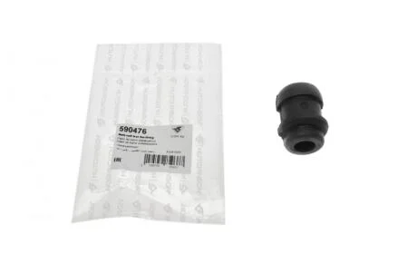 Втулка стабілізатора (переднього/наружного) Renault Kangoo 98- (d=23mm) HUTCHINSON 590476