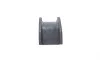 Втулка стабилизатора (переднего) Toyota Yaris 05- (d=24mm) HUTCHINSON 590481 (фото 4)