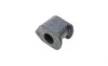 Втулка стабилизатора (переднего) Toyota Yaris 05- (d=24mm) HUTCHINSON 590481 (фото 1)