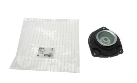 Подушка амортизатора (переднего) Nissan X-Trail/Renault Koleos 08- (L) HUTCHINSON 590484