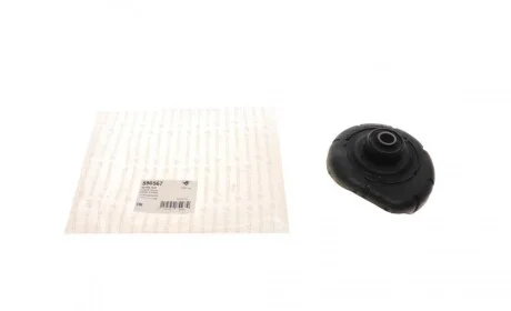 Подушка амортизатора (переднього) Volvo 850/S60/S70/S80/XC70 2.0-3.0 91-10 (нижня) HUTCHINSON 590567