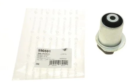 Сайлентблок балки (задней) Renault Clio II 98-05 HUTCHINSON 590591