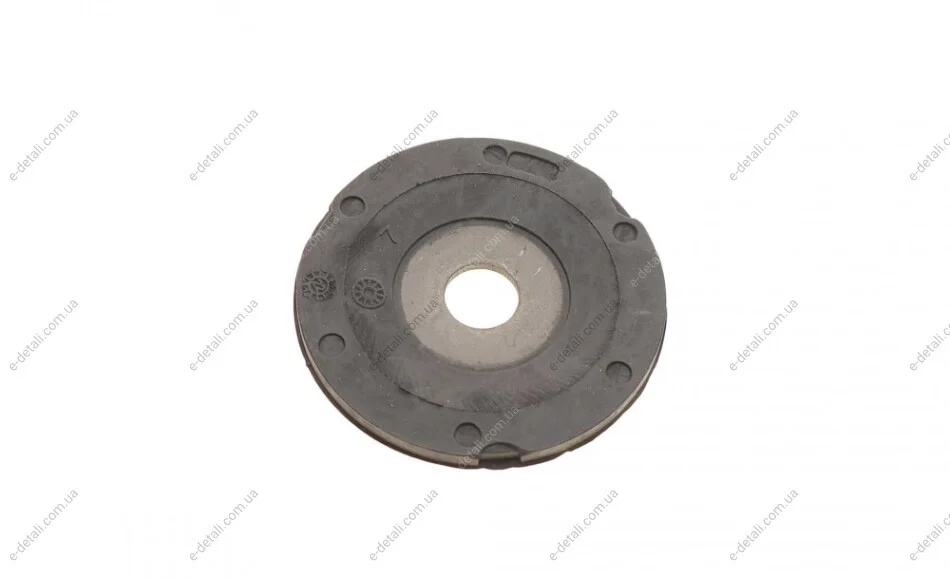 Подушка амортизатора (переднего) Renault Espace IV/Laguna II 1.9/2.0/2.2/3.0 dCi 02- HUTCHINSON 590619 (фото 1)