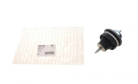 Подушка двигуна (R) Citroen Berlingo/Peugeot Partner 1.1-1.4 96- HUTCHINSON 594150