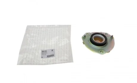 Подушка амортизатора (переднего) Citroen Jumper/Fiat Ducato/Peugeot Boxer 94- HUTCHINSON 594182