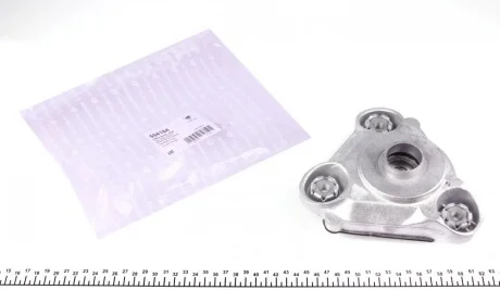 Подушка амортизатора (переднего) Citroen Jumper/Peugeot Boxer/Fiat Ducato 02- (L) HUTCHINSON 594184