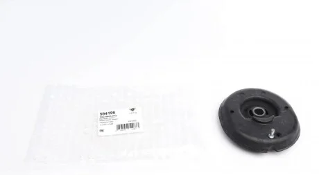 Подушка амортизатора (переднього) Citroen C3 1.1/1.4/1.6D 02- HUTCHINSON 594196
