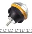 Подушка двигателя (R) Citroen Berlingo/Peugeot Partner 1.8/1.9D/2.0HDi 96- HUTCHINSON 594198 (фото 2)