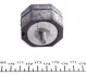 Подушка КПП BMW 3 (E30)/5 (E28/E39)/7 (E23) 77-00 HUTCHINSON 594218 (фото 2)