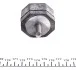 Подушка КПП BMW 3 (E30)/5 (E28/E39)/7 (E23) 77-00 HUTCHINSON 594218 (фото 4)