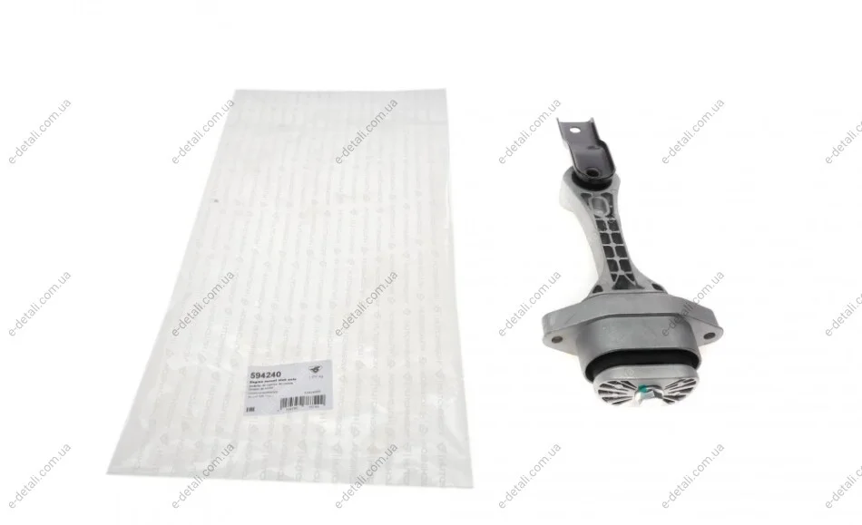Подушка двигуна (задня) Skoda Octavia/VW Golf IV 1.4-2.3 96-10 HUTCHINSON 594240 (фото 1)