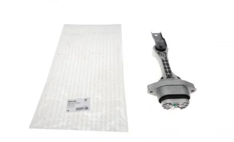 Подушка двигуна (задня) Skoda Octavia/VW Golf IV 1.4-2.3 96-10 HUTCHINSON 594240