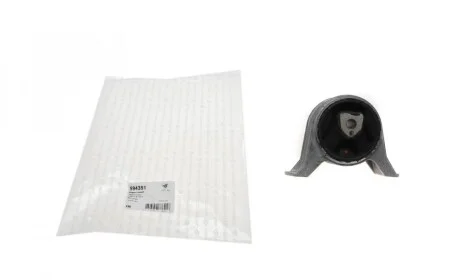 Подушка двигателя (передняя) (R) Opel Astra H/Zafira B 04-15 HUTCHINSON 594351