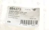 Подушка двигуна (верхня) VW Golf V/VI/Caddy III 1.2-2.0TDI 03- (з різьбою) HUTCHINSON 594373 (фото 2)