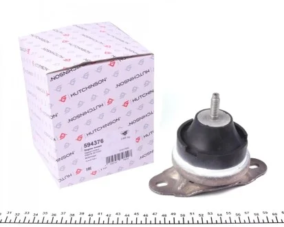 Подушка двигуна (R) Fiat Scudo/Citroen Jumpy 2.0 HDI 96- HUTCHINSON 594376