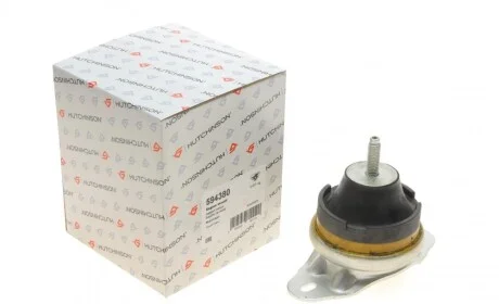 Подушка двигуна (R) Fiat Scudo/Peugeot Expert/Citroen Jumpy 1.9D/2.0 98- HUTCHINSON 594380