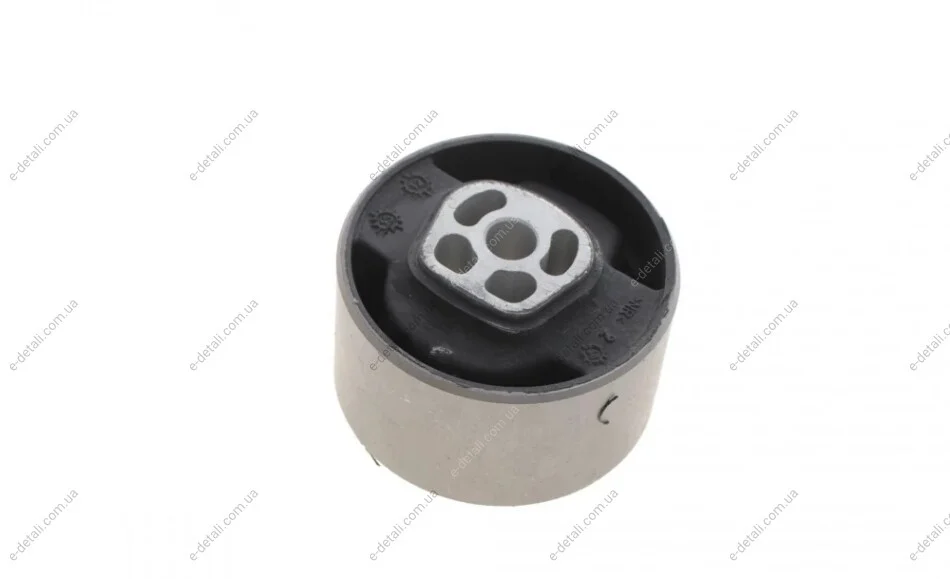 Сайлентблок подушки двигателя (зад.) Peugeot 307/406/407/Citroen Jumpy/Citroen Berlingo 1.6i 98- HUTCHINSON 594381 (фото 1)