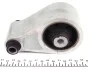 Подушка двигуна (задня/нижня) Renault Master 98- (косточка) HUTCHINSON 594388 (фото 3)
