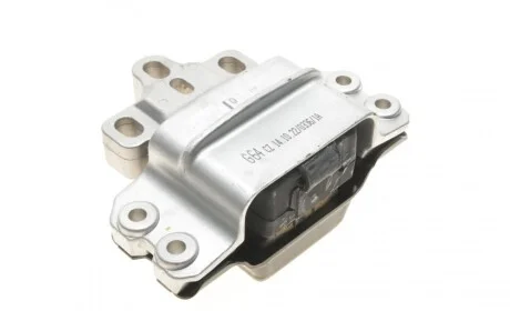 Подушка двигуна задня Caddy 2.0TI 10-/1.9 TDI 04-10 Л. HUTCHINSON 594396