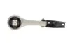 Подушка двигателя (задняя) (L) Skoda Fabia/Roomster 1.4 TDI 05- HUTCHINSON 594399 (фото 3)
