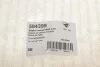 Подушка двигателя (задняя) (L) Skoda Fabia/Roomster 1.4 TDI 05- HUTCHINSON 594399 (фото 6)