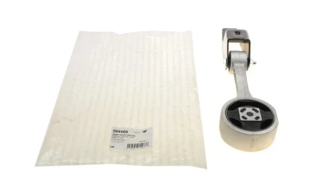 Подушка двигуна (задня) (L) Skoda Fabia/VW Polo 99- HUTCHINSON 594400