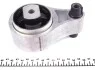 Подушка двигателя (задняя/нижняя) Renault Master/Opel Movano 01- (косточка) HUTCHINSON 594406 (фото 1)