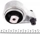 Подушка двигателя (задняя/нижняя) Renault Master/Opel Movano 01- (косточка) HUTCHINSON 594406 (фото 4)