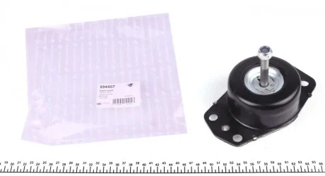 Подушка двигуна (R) Renault Master/Opel Movano 2.5D/2.8dTi 98-01 HUTCHINSON 594407