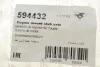 Подушка двигателя (задняя/нижняя) Fiat Panda II 03-11/500C/500 1.1/1.2 07-/Ford KA 1.2 08-(косточка) HUTCHINSON 594432 (фото 4)