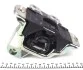 Подушка КПП Citroen Nemo/Peugeot Bipper 1.3/1.4HDI 08- (L) HUTCHINSON 594438 (фото 7)