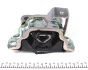 Подушка КПП Peugeot Bipper 1.3 HDi/Fiat Fiorino 1.3 D 07- (L) HUTCHINSON 594439 (фото 6)