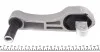 Подушка двигателя (задняя/нижняя) Fiat Qubo/Fiorino 1.3D Multijet 08- (косточка) HUTCHINSON 594441 (фото 4)