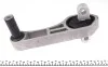 Подушка двигателя (задняя/нижняя) Fiat Qubo/Fiorino 1.3D Multijet 08- (косточка) HUTCHINSON 594441 (фото 5)