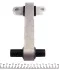 Подушка двигателя (задняя/нижняя) Citroen Nemo 1.3D (косточка) HUTCHINSON 594442 (фото 5)