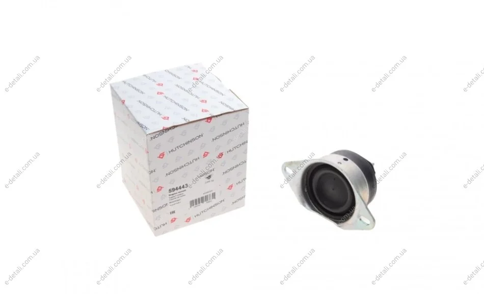 Подушка двигателя (R) Citroen Jumpy/Peugeot 806 2.0 HDi 99-06 HUTCHINSON 594443 (фото 1)