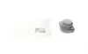 Подушка АКПП Audi A4/A6 VW Passat 1.8- 3.0 TDI 96-11 HUTCHINSON 594458 (фото 1)