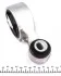 Подушка двигуна (верхня) (R) Renault Kangoo 1.5dci 08- HUTCHINSON 594459 (фото 5)