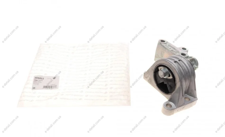 Подушка двигателя (R) Fiat Ducato/Citroen Jumper/Peugeot Boxer 2.8HDi/JTD 02- HUTCHINSON 594462 (фото 1)